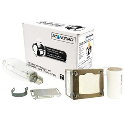 Product image for Ballast kit HID and lamp sodium 100W 120V