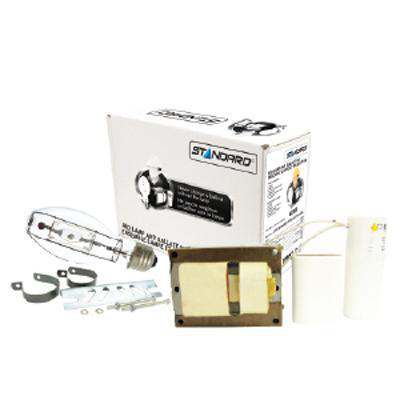 Product image for Ballast kit HID and lamp metal halide 100W E26 120/277/347V