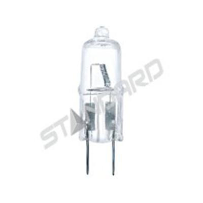 Product image for Lamp halogen JC 50W GY6.35 12V frosted
