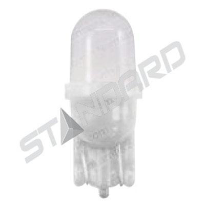 Product image for Lamp miniature LED T3-1/4 0.5W wedge base 12V white