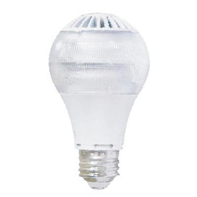 Product image for Lamp LED A19 8W E26 120VAC 2700K 450 lumens