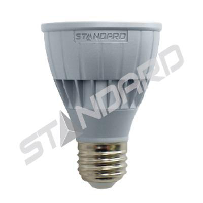 Product image for Lamp LED PAR20 8W E26 120V 3000K 25 deg