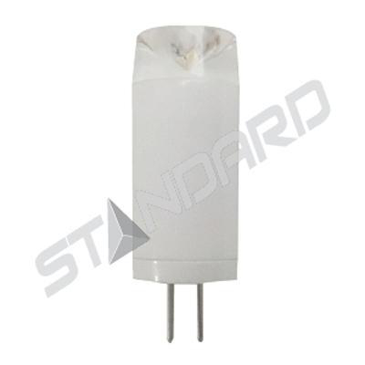 Product image for Lamp LED JD 2.5W G4 12V 3000K 120 deg