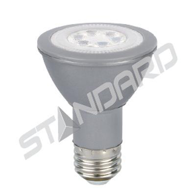 Product image for Lamp LED PAR20 7W E26 120V 40 deg