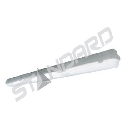Product image for Vapour proof fixture T8 2x32W G13 120V white