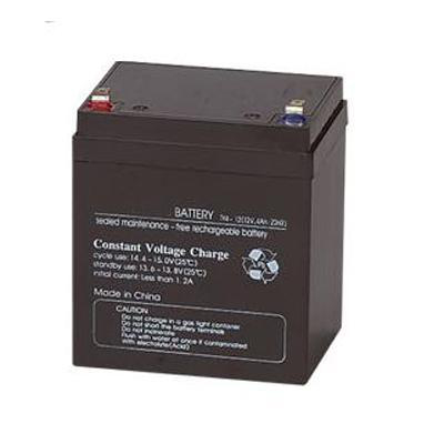 Product image for LEAD ACID BATTERY 12V 4.5AH