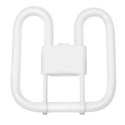 Product image for Lamp fluorescent 2D 16W GR10q-4 2700K 1050 lumens