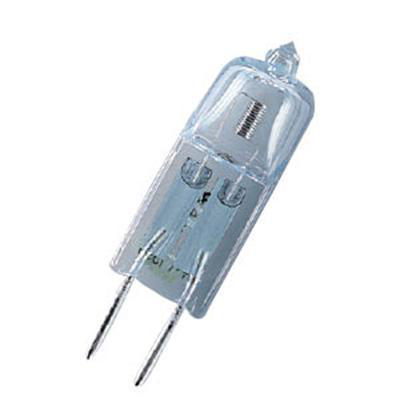 Product image for Lamp halogen JC 90W GY6.35 12V 3000K 1800 lumens