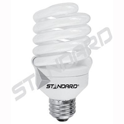 Product image for Lamp compact fluorescent 23W E26 120V 3500K 1600 lumens