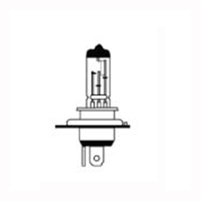 Product image for Vehicle lamp halogen T5 55/60W P43t 12V 1650 lumens