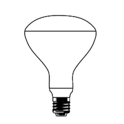 Product image for 500R52/F/2M/E39/120 130V