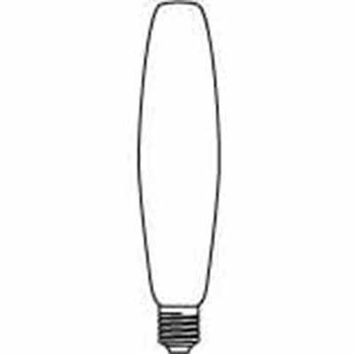 Product image for Lamp HPS T15 600W E39 2100K 86000 lumens clear