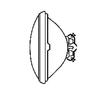 Product image for 25PAR36/SP/2M/ST/5.5V