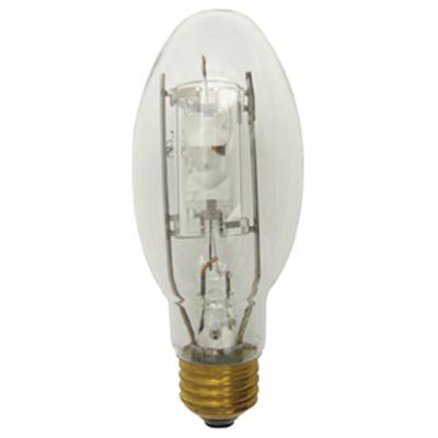 Product image for Lamp MH ED17 100W E26 4000K 9000 lumens clear