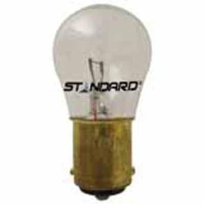 Product image for Lamp miniature INC S8 9W BA15d 24V 0.375A clear