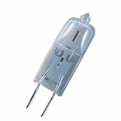 Product image for Lamp halogen JC 10W G4 12V 2800K 4000 hours