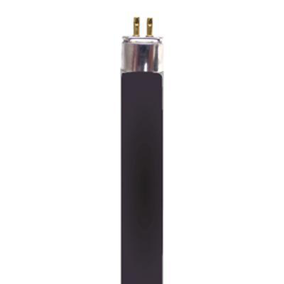 Product image for Lamp fluorescent T5 4W G5 blacklight blue 6" long