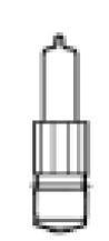 Product image for EGG T-5 750W 120V MED PF P28S