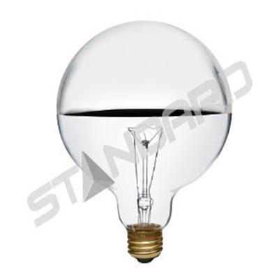 Product image for Lamp INC G40 60W E26 130V silver