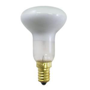 Product image for INCANDESCENT 40W R16 E14 120V FROST