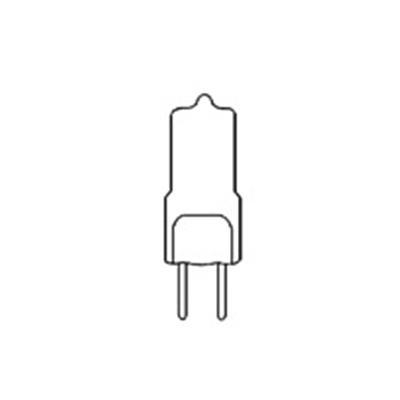 Product image for Lamp projection halogen T3 10W G4 6V 3200K 200 lumens