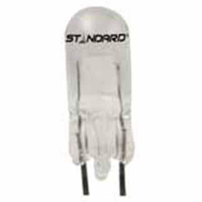 Product image for Lamp miniature INC T2.25 8W G4 12V 0.667A clear