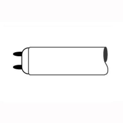 Product image for Lamp fluorescent T8 17W G13 4100K 1325 lumens