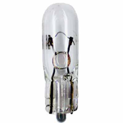 Product image for Lamp miniature INC T1.75 W2x4.6d 5V 1.115A clear