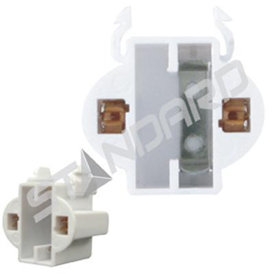 Product image for Lampholder CFL 13W GX23/GX23-2 600V horizontal mount
