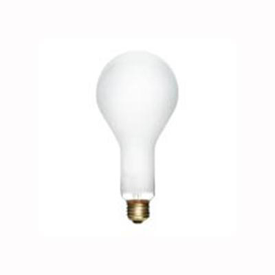 Product image for Lamp INC PS25 300W E26 130V 2725 lumens frost