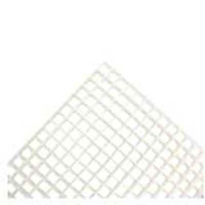 Product image for Louver eggcrate in aluminum white 2x4'