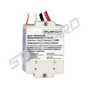 Product image for Controller load 15A 120-277V 2.5W
