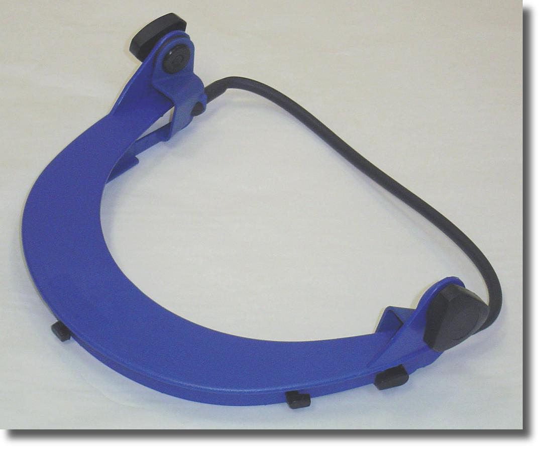 Product image for Adaptor visor for universal hardhats