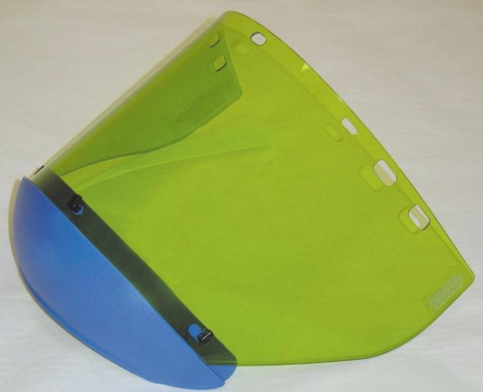 Product image for Faceshield replaceable protective chin cup