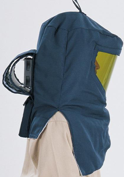 Product image for Hood NOMEX KEVLAR cooling system navy blue
