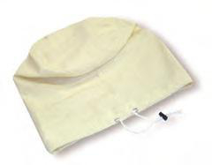 Product image for Bag flannel protection for faceshield assembly