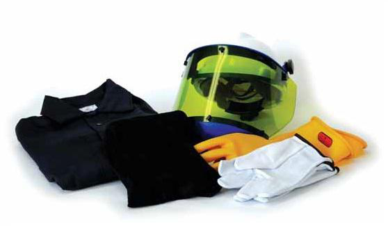 Product image for Kit ULTRASOFT arc flash 12cal/cm.. XL SZ9