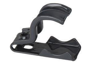 Product image for Strap clamp universal steel zinc plate 1/2-3/4"