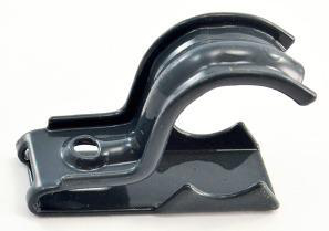 Product image for Strap clamp universal steel zinc plate 3/4-1"