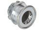 Product image for Connector mighty-bite EMT non-insulated 1/2"