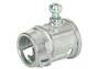 Product image for Connector push-in die-cast zinc for EMT conduit 1/2"