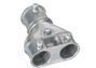 Product image for Coupling combo two-to-one joins EMT 1/2 to 3/4"