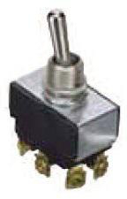 Product image for DPDT On-Off-(On)Hd Bat Toggle