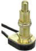 Product image for CANOPY PUSHBUTTON SWITCH SP