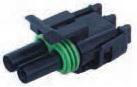 Product image for OEM TERM HSG #12015792 2CAV 10PK
