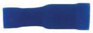 Product image for BULLET FEM PVC 1WAY 16-14GA .156" 8PK