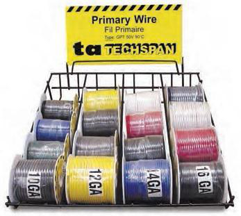 Product image for WIRE GPT 16GA YELLOW 100FT