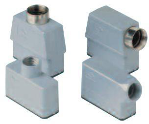 Product image for HOOD-1LEV-PG16 SIDE ENTRY