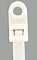 Product image for KSPEC CBL TIE HD 14" 120LB MTG HD NAT 100PK