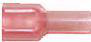 Product image for FULFEMAL 22-18 1/4" RED NYLON (761354M)